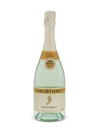 BAREFOOT CELLARS PINOT GRIGIO BUBBLY, Size: 750 ml