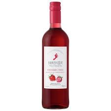BAREFOOT FRUITSCATO STRAWBERRY, Size: 750 ml