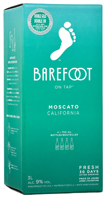 BAREFOOT MOSCATO