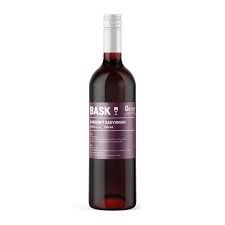 BASK CABERNET SAUVIGNON, Size: 750 ml