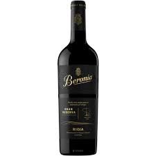 BERONIA RESERVA, Size: 750 ml
