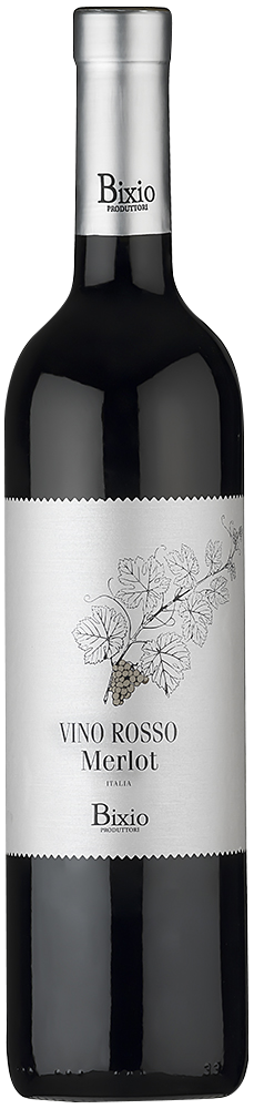 BIXIO MERLOT, Size: 750 ml