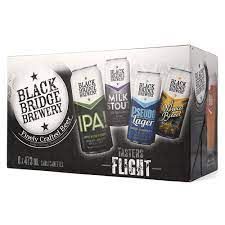BLACK BRIDGE TASTERS FLIGHT, Size: 8 Cans