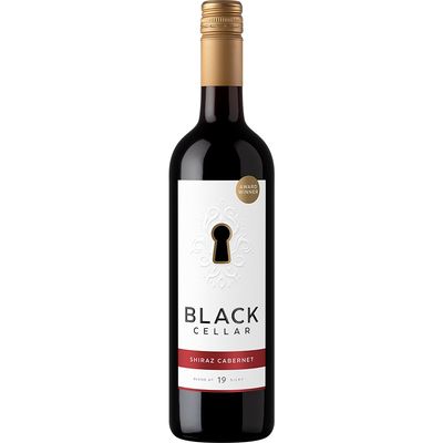 BLACK CELLAR SHIRAZ CABERNET