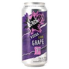 BLACK FLY SOUR GRAPE, Size: 1 Can