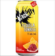 BLACK FLY TEQUILA SUNRISE, Size: 1 Can