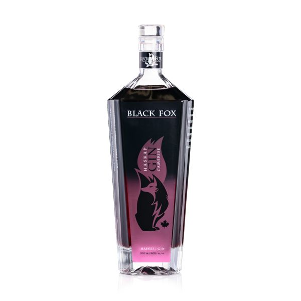 BLACK FOX HASKAP, Size: 750 ml