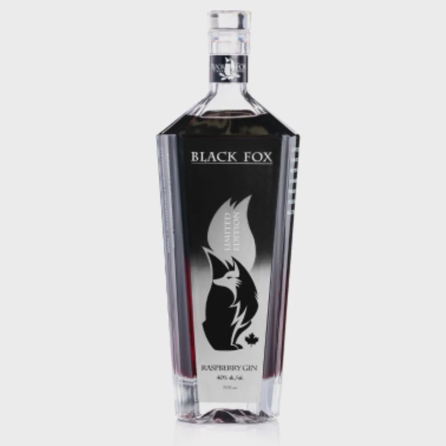 BLACK FOX RASPBERRY, Size: 750 ml