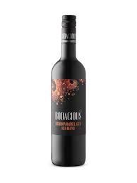 BODACIOUS BOURBON AGED RED BLEND, Size: 750 ml
