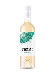 BODACIOUS MOSCATO, Size: 750 ml