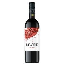 BODACIOUS SHIRAZ, Size: 750 ml