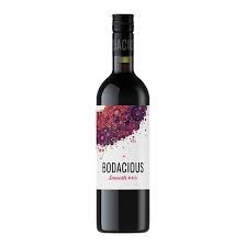 BODACIOUS SMOOTH RED, Size: 750 ml