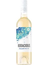 BODACIOUS SMOOTH WHITE, Size: 750 ml
