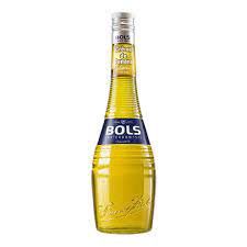 BOLS CREME DE BANANA, Size: 750 ml