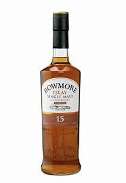 BOWMORE 15 YEAR OLD ISLAY, Size: 750 ml