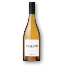 BREAD &amp; BUTTER CHARDONNAY, Size: 750 ml