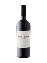 BREAD &amp; BUTTER MERLOT, Size: 750 ml
