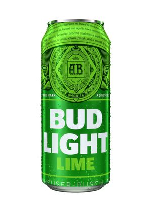 BUD LIGHT LIME