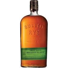 BULLEIT RYE, Size: 750 ml