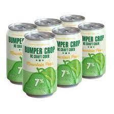 BUMPER CROP MOUNTAIN PEAR, Size: 6 Cans