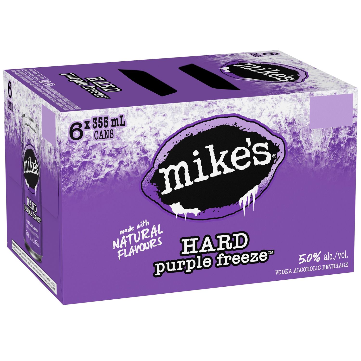 MIKE&#39;S PURPLE FREEZE