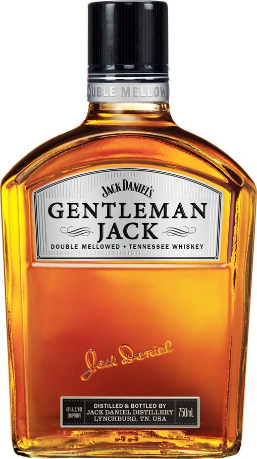 GENTLEMAN JACK RARE