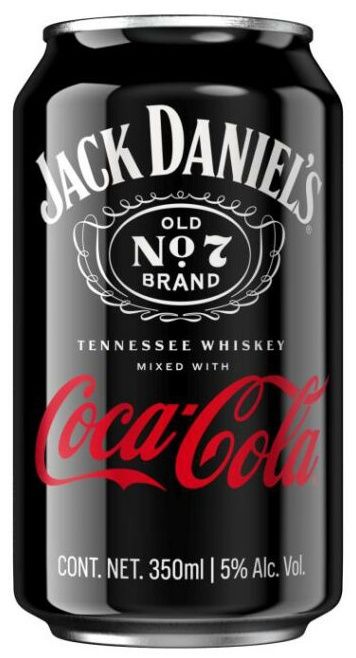 JACK AND COCA-COLA