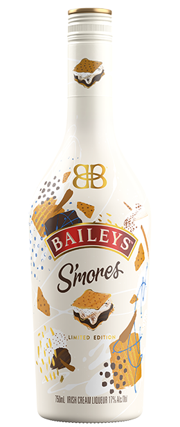 BAILEYS S&#39;MORES, Size: 750 ml
