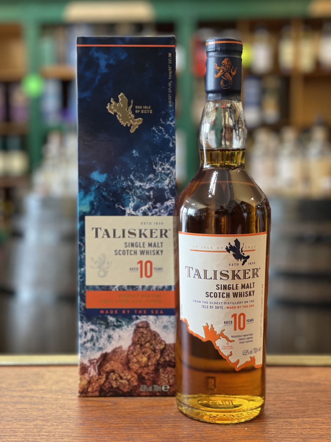 TALISKER
