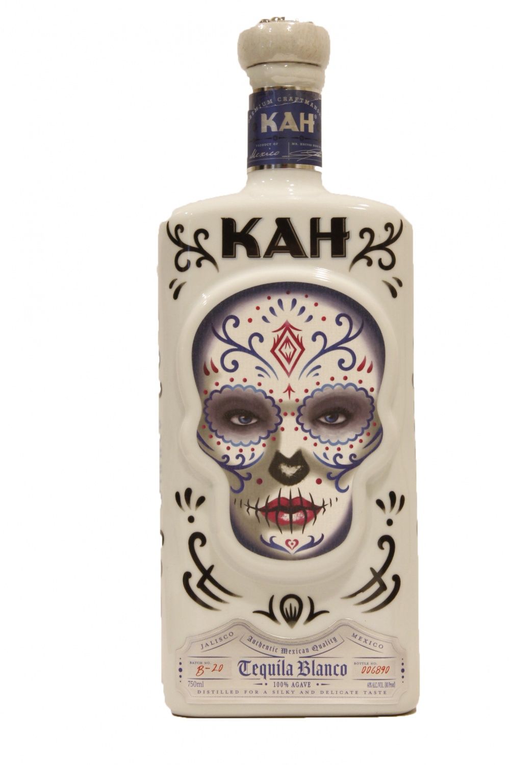 KAH BLANCO