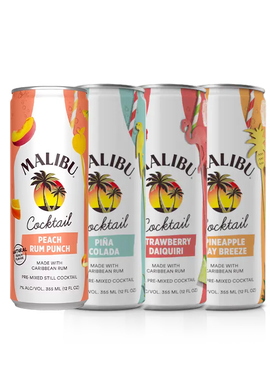 MALIBU COCKTAIL MIXER