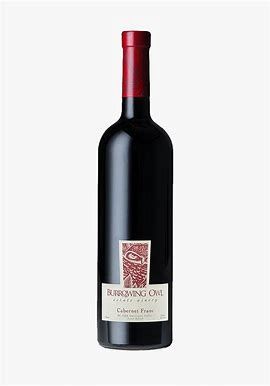BURROWING OWL 2021 CABERNET FRANC