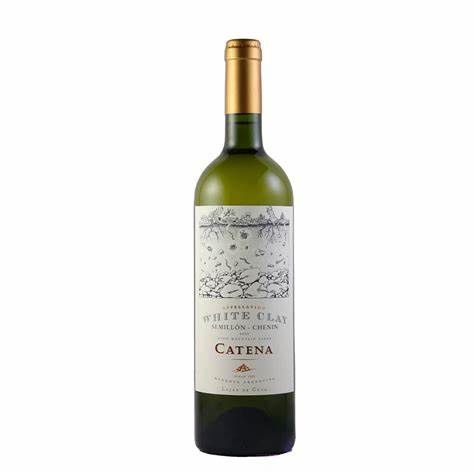 CATENA APPELLATION  LUJAN DE CUYO WHITE CLAY 2021