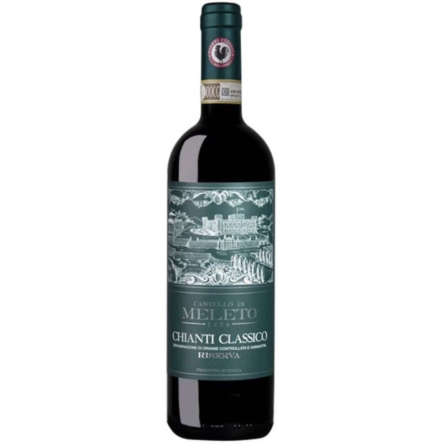 CASTELLO DI MELETO CHIANTI CLASSICO RISERVA 2019