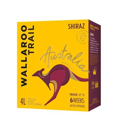 WALLAROO TRAIL SHIRAZ