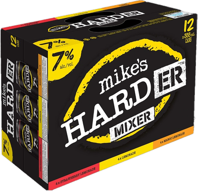 MIKE'S HARDER MIXER