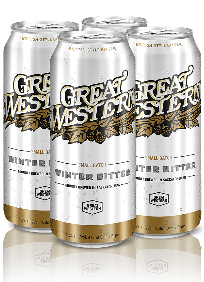 GREAT WESTERN WINTER BITTER