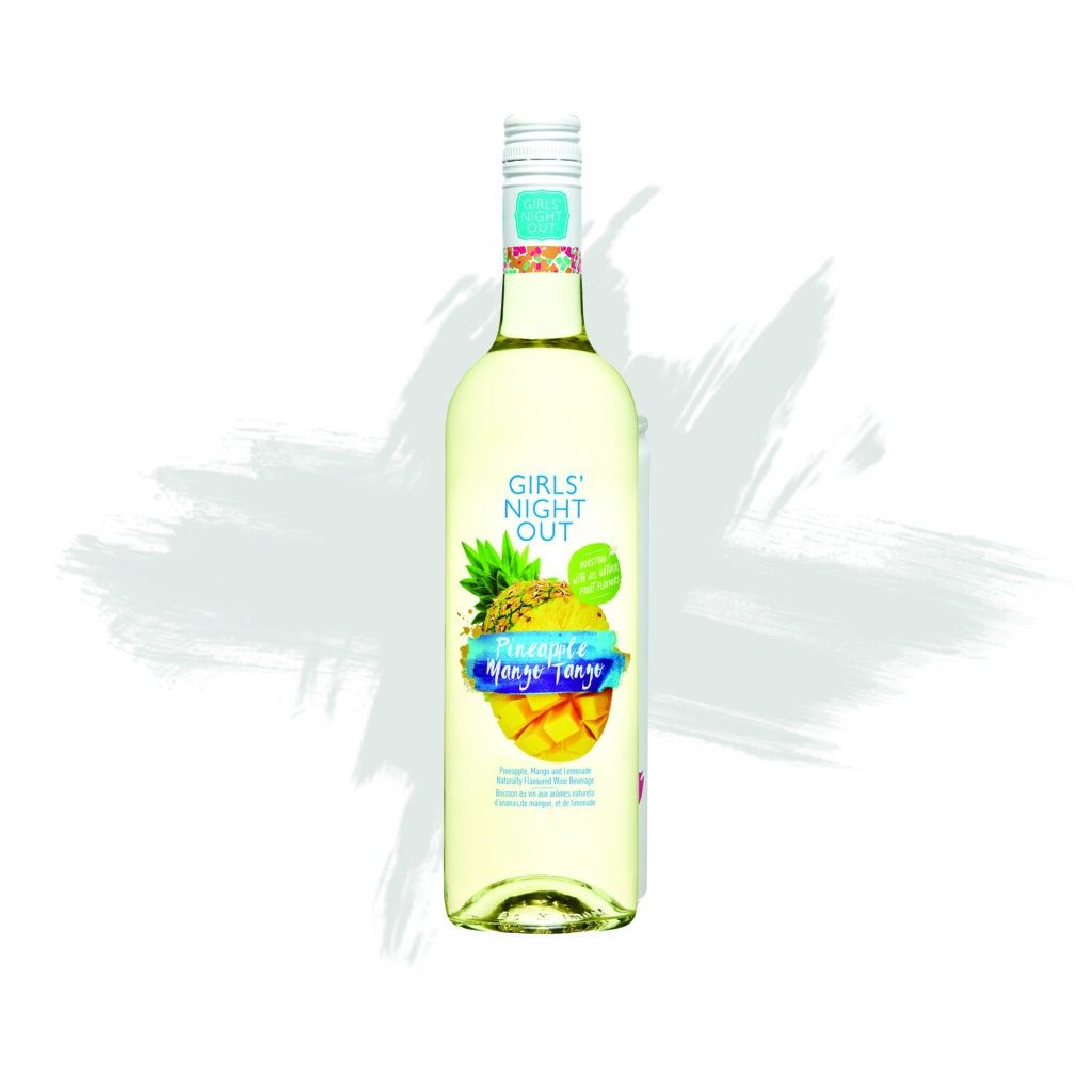 GIRLS NIGHT OUT PINEAPPLE MANGO TANGO