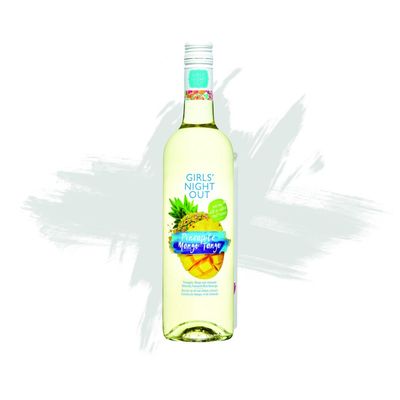 GIRLS NIGHT OUT PINEAPPLE MANGO TANGO