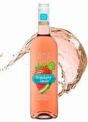 GIRLS NIGHT OUT STRAWBERRY SAMBA