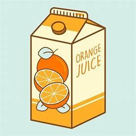 ORANGE JUICE