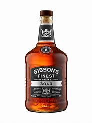 GIBSON&#39;S FINEST BOLD 8 YEAR OLD