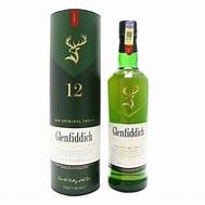 GLENFIDDICH 12 YEAR OLD
