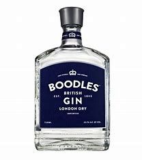 BOODLES BRITISH GIN