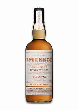 SPICEBOX SPICED WHISKY