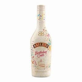 BAILEYS BIRTHDAY CAKE