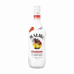 MALIBU STRAWBERRY RUM