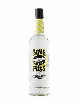 SOUR PUSS MYSTERY, Size: 750 ml
