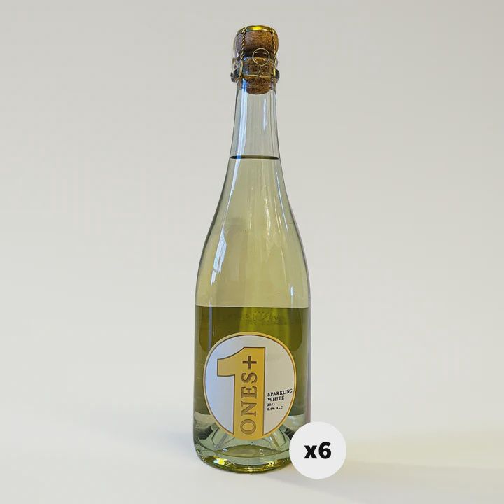 ONES NON ALC SPARKLING WHITE
