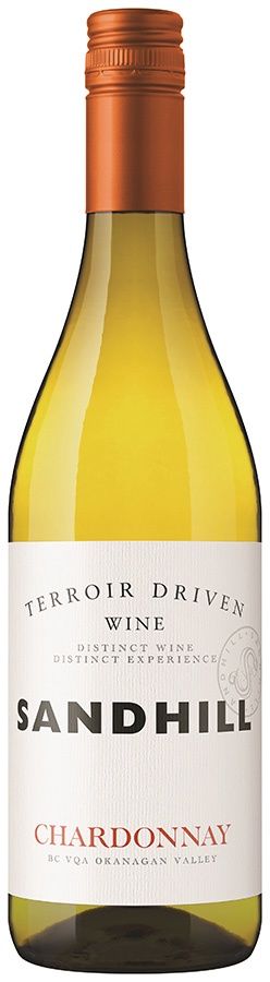 SANDHILL CHARDONNAY VQA, Size: 750 ml